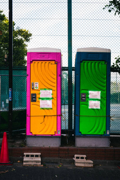 Best Sanitation services for porta potties  in Newton, KS